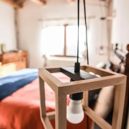 Double Bedroom, Kitchen, Bathroom In Organic Farm Apartment *